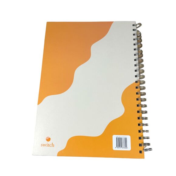 Switch Research Self Love Journal Diary - NEW - Picture 3 of 4